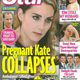 Image for article titled This Week In Tabloids: Kate Middleton Faints From Carrying Imaginary Royal Twins